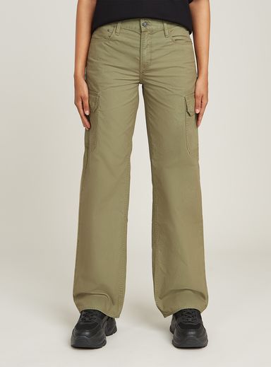 Judee Cargo Pants
